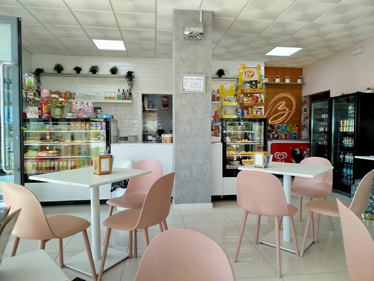 Blooms Coffe - Montijo