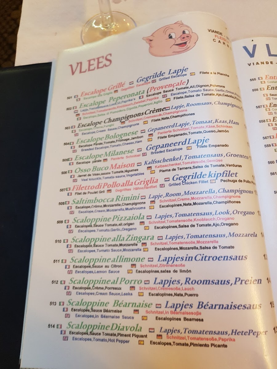 Menu Restaurant Rimini-3