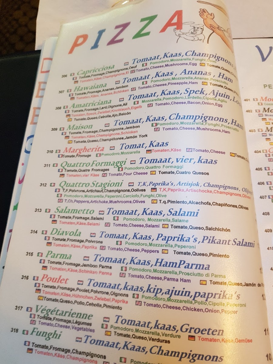 Menu Restaurant Rimini-4